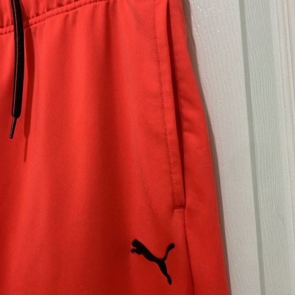 Puma Contrast 2.0 Tracksuit jacket joggers sweatsuit warmup sweatpants soccer - Picture 11 of 16